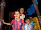 کودکان روستای درکو